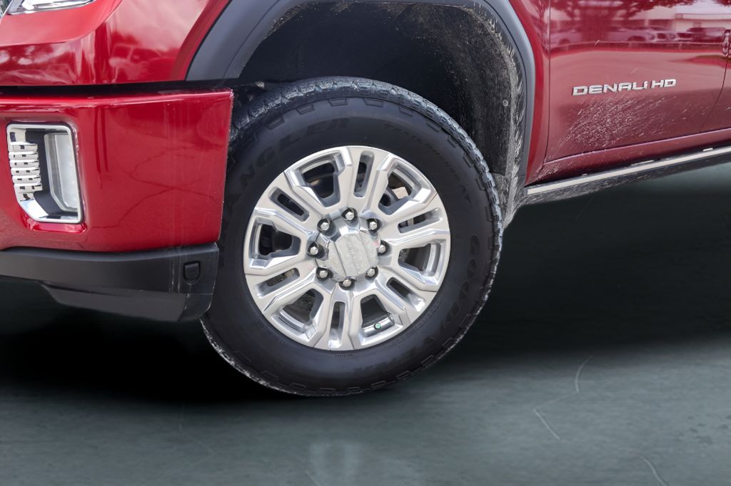 Used Car 2022 Gmc Sierra 3500hd  Denali For Sale Under $80,000 In Austin, Texas