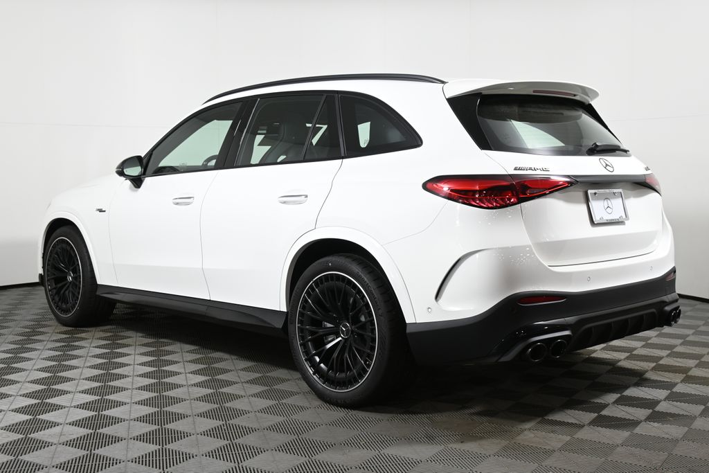 2025 Mercedes-Benz GLC 43 AMG 5