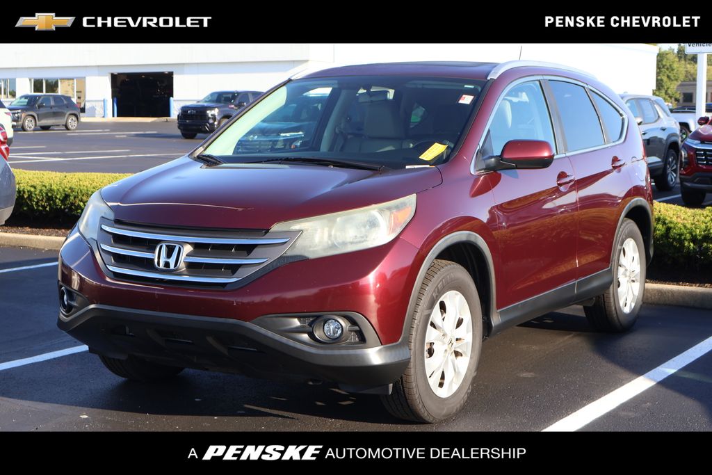 Thumbnail: 2014 Honda CR-V - 1