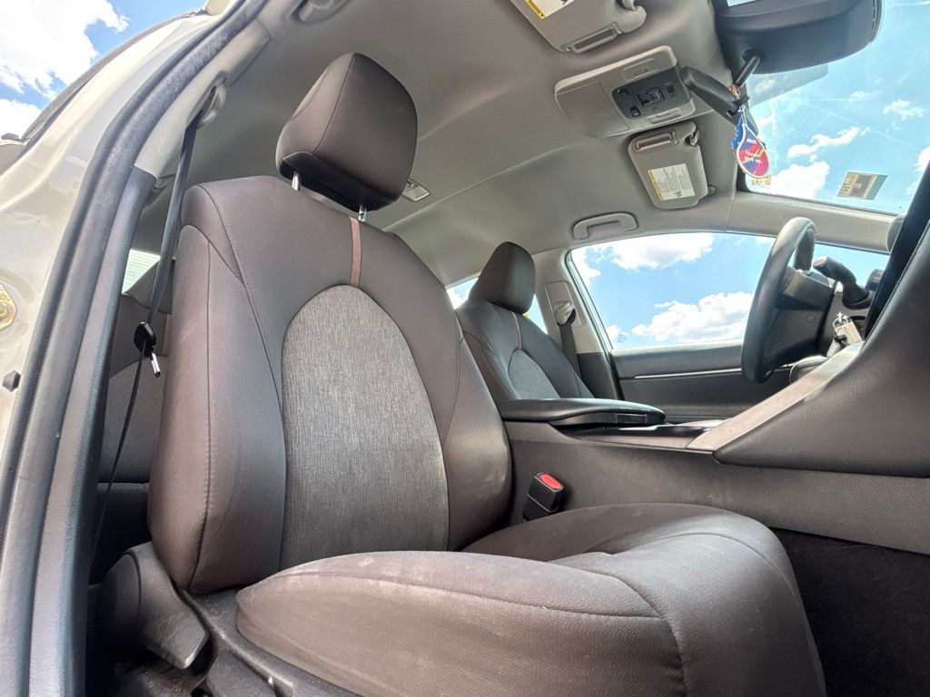 Used 2019 Toyota Camry Sedan