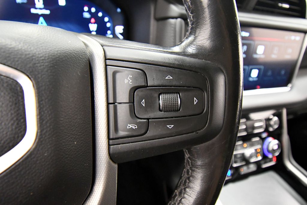 Used 2022 GMC Yukon SUV