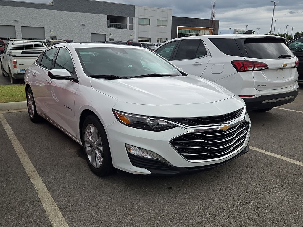 Used 2024 Chevrolet Malibu LT For Sale in Farmington, AR