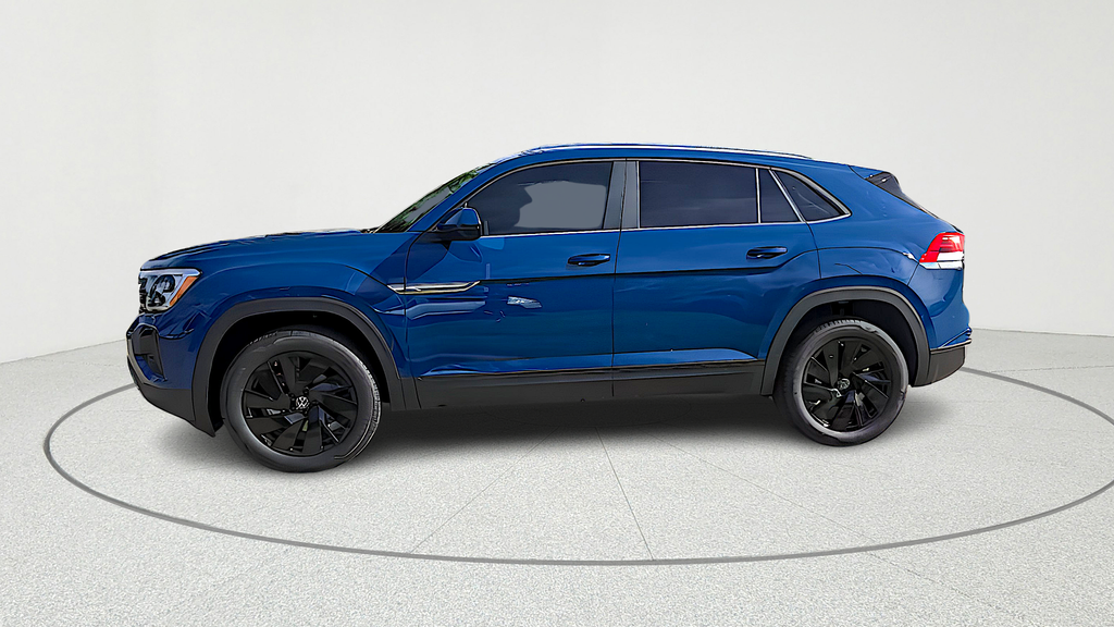 2026 Volkswagen Atlas Cross Sport
