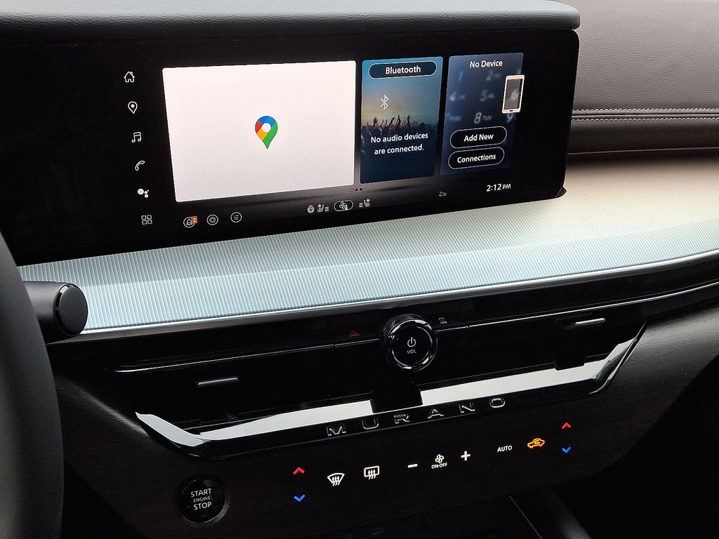 Thumbnail: 2026 Nissan Murano - 8