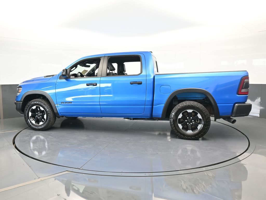 Used 2021 RAM Ram 1500 Rebel with VIN 1C6SRFLT2MN528291 for sale in Miami, FL