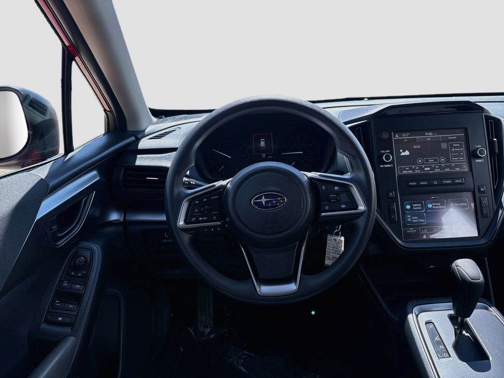 Used 2025 Red Subaru Base image 20