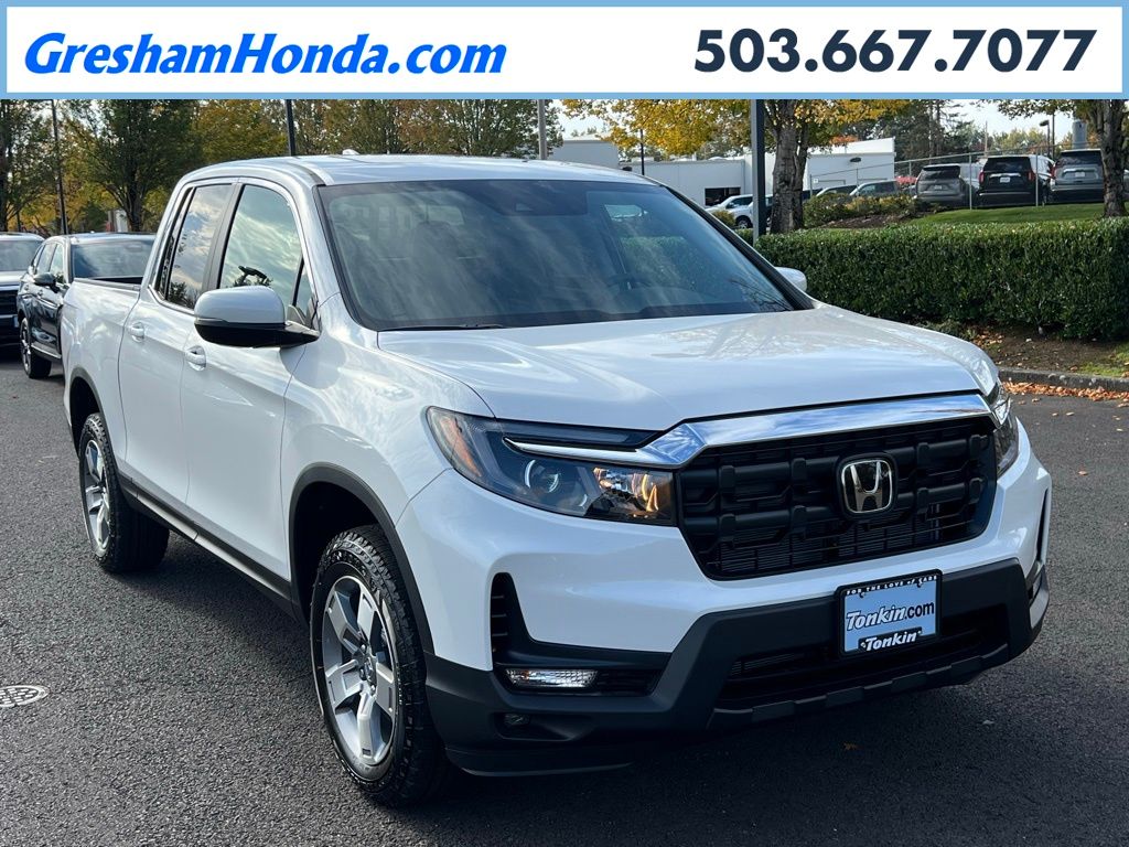 2026 Honda Ridgeline
