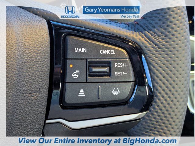 2026 Honda Ridgeline