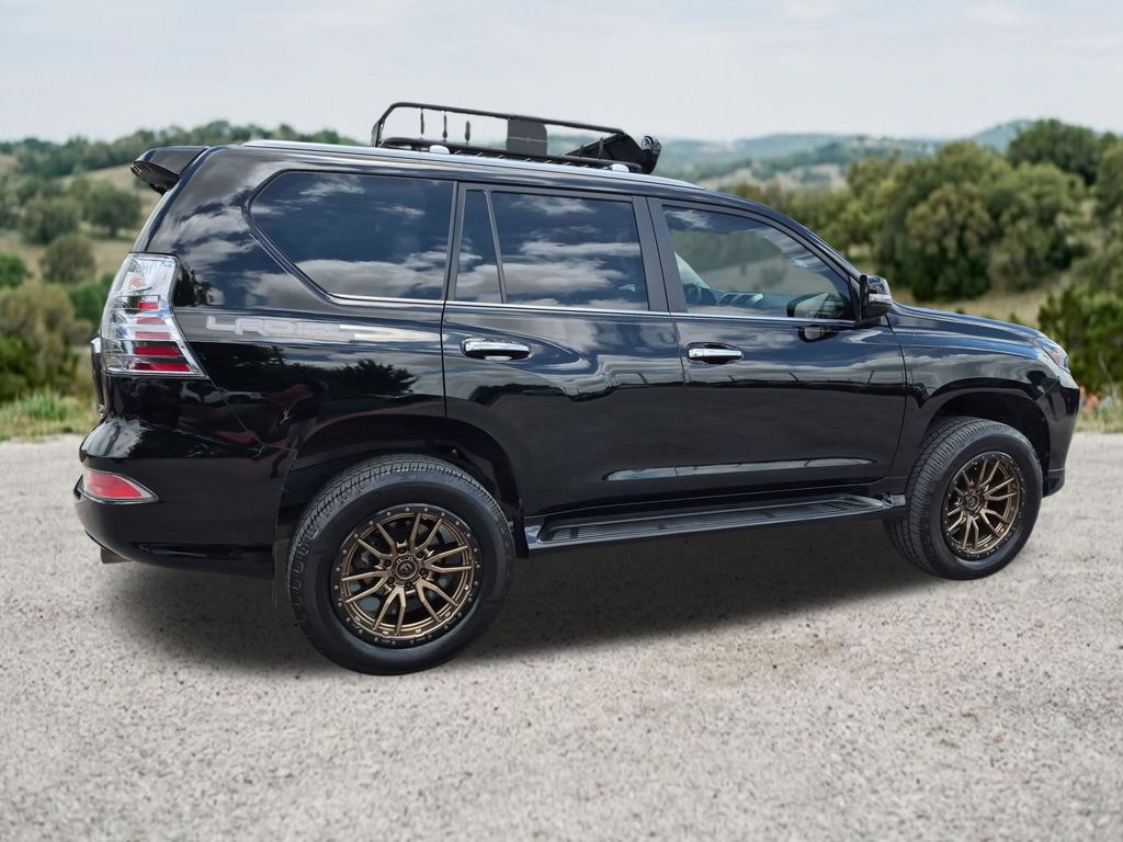 Used Car 2020 Lexus Gx  460 For Sale Under $50,000 In Austin, Texas