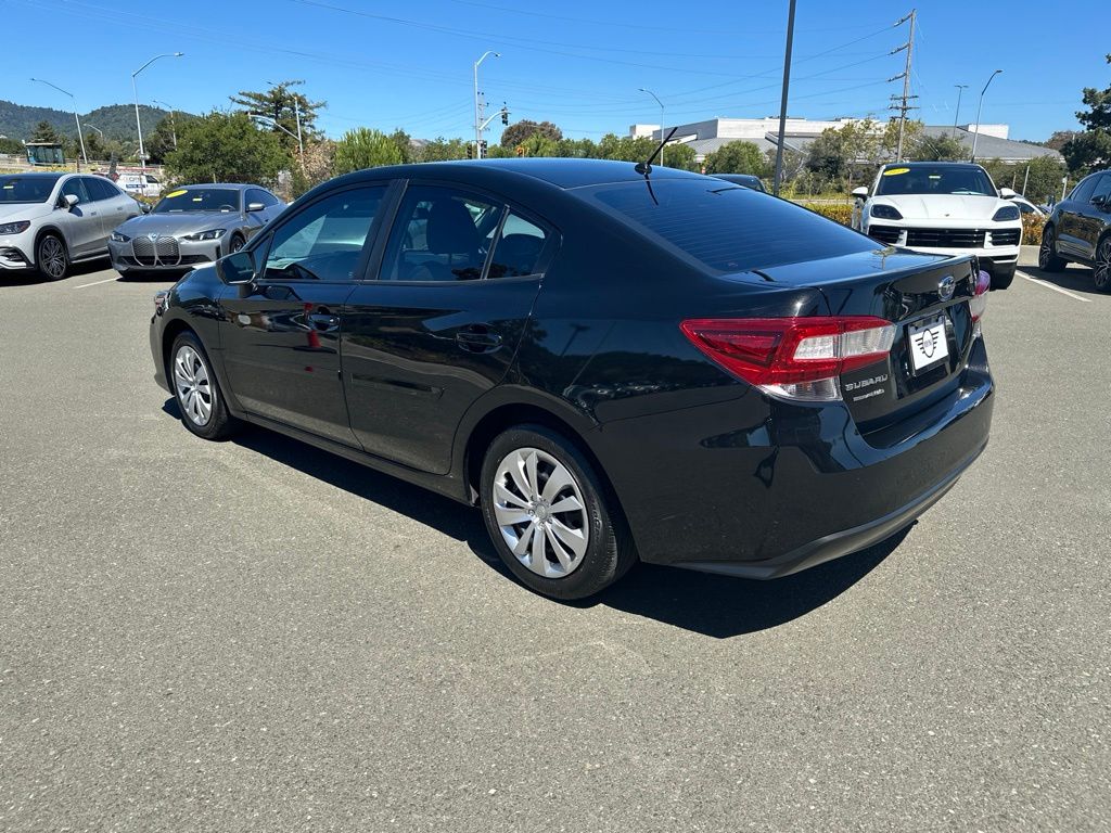 Thumbnail: 2022 Subaru Impreza - 3
