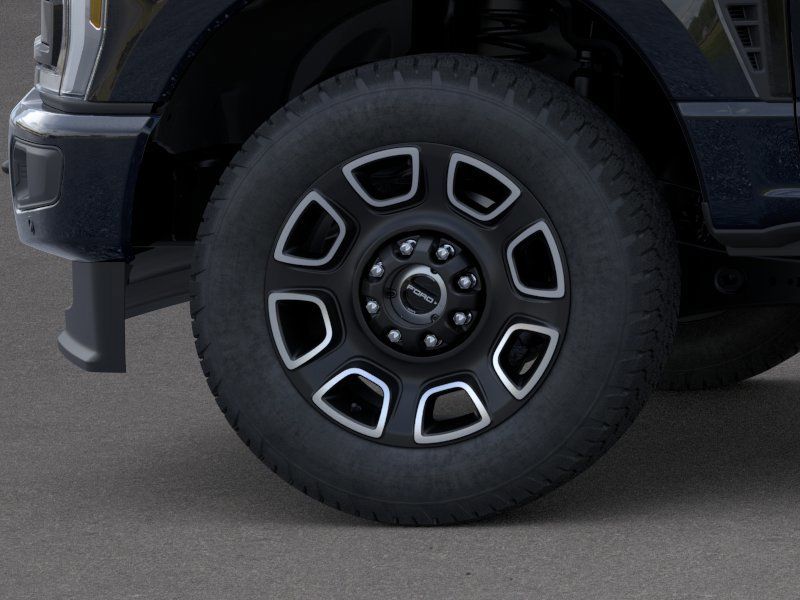2026 Ford F-350 Super Duty Platinum