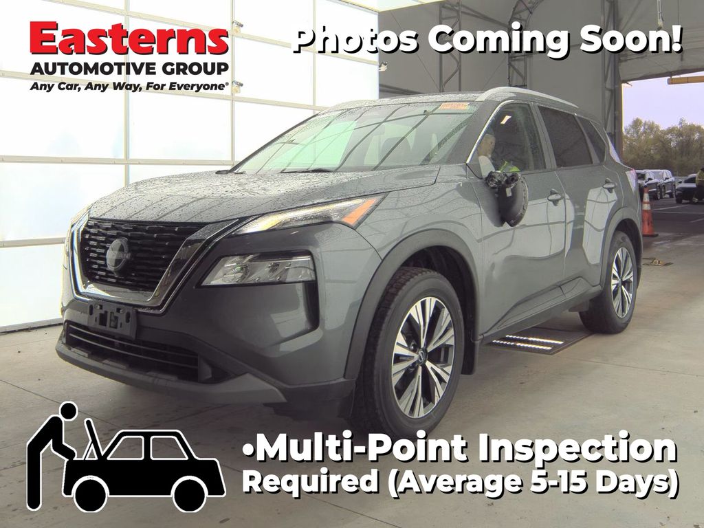 2023 Nissan Rogue SV AWD's photo