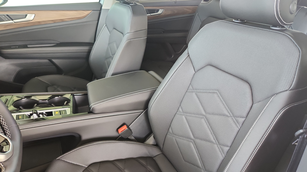 2026 Volkswagen Atlas