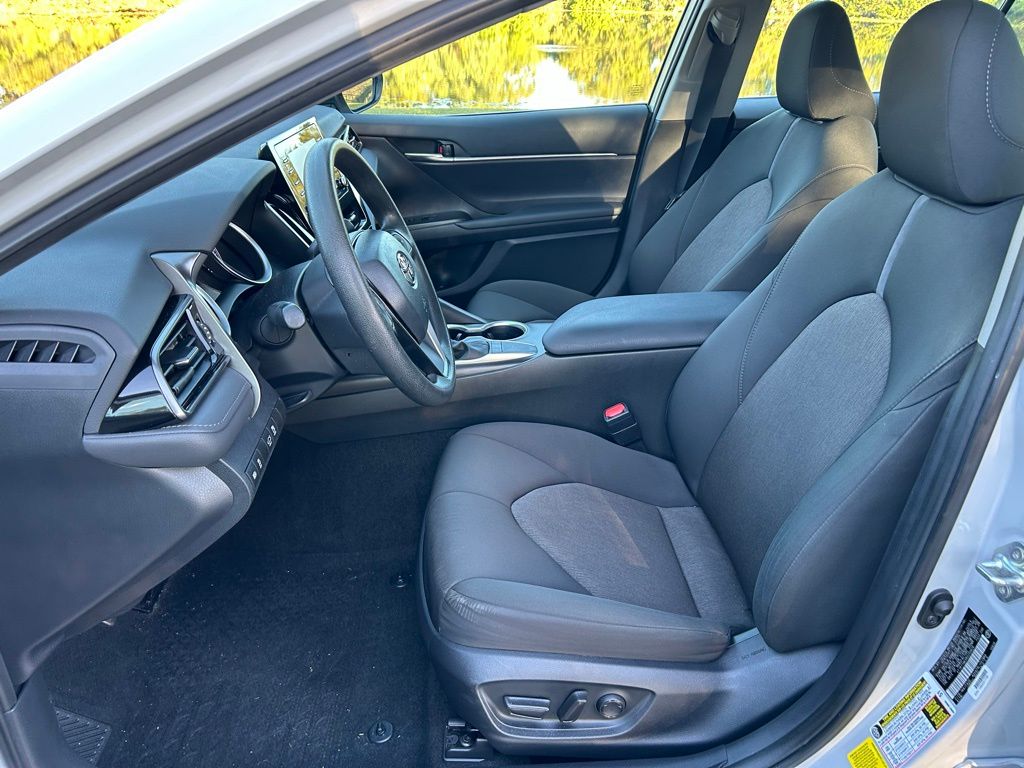 Thumbnail: 2024 Toyota Camry - 14