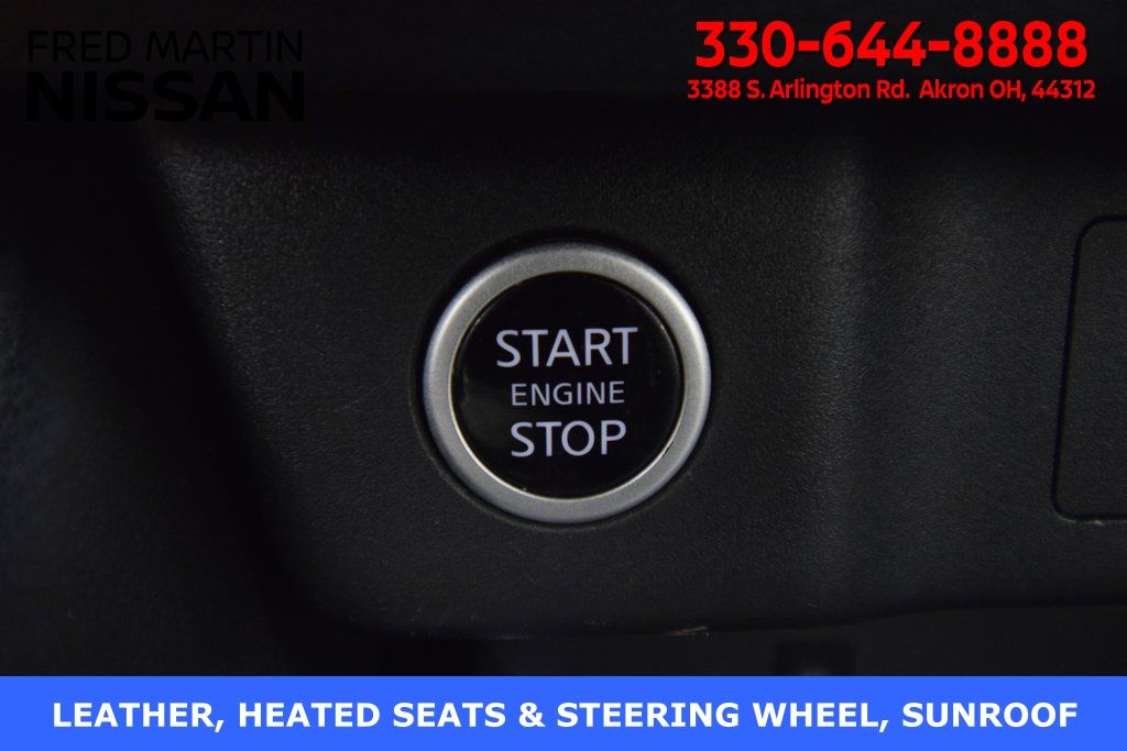 used 2021 Nissan Rogue car, priced at $18,714