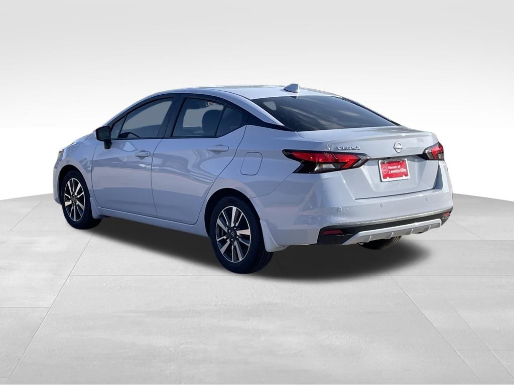 2025 Nissan Versa
