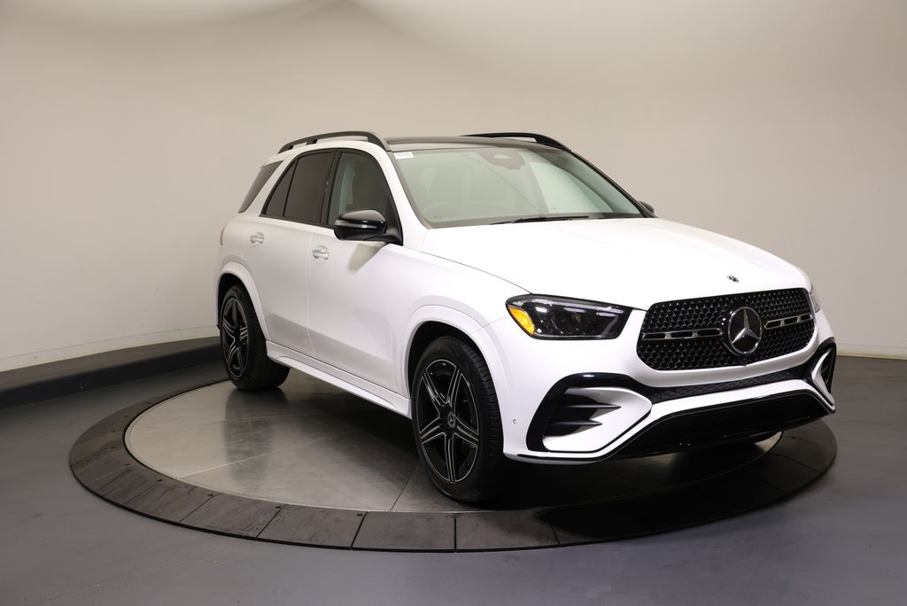 Thumbnail: 2026 Mercedes-Benz GLE - 3