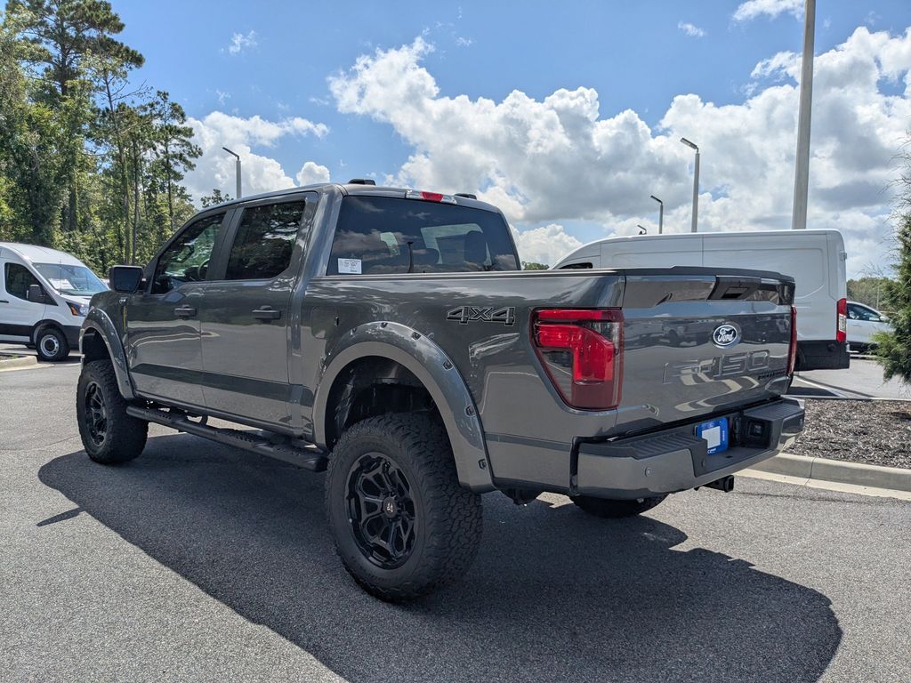 2025 Ford F-150 Rocky Ridge