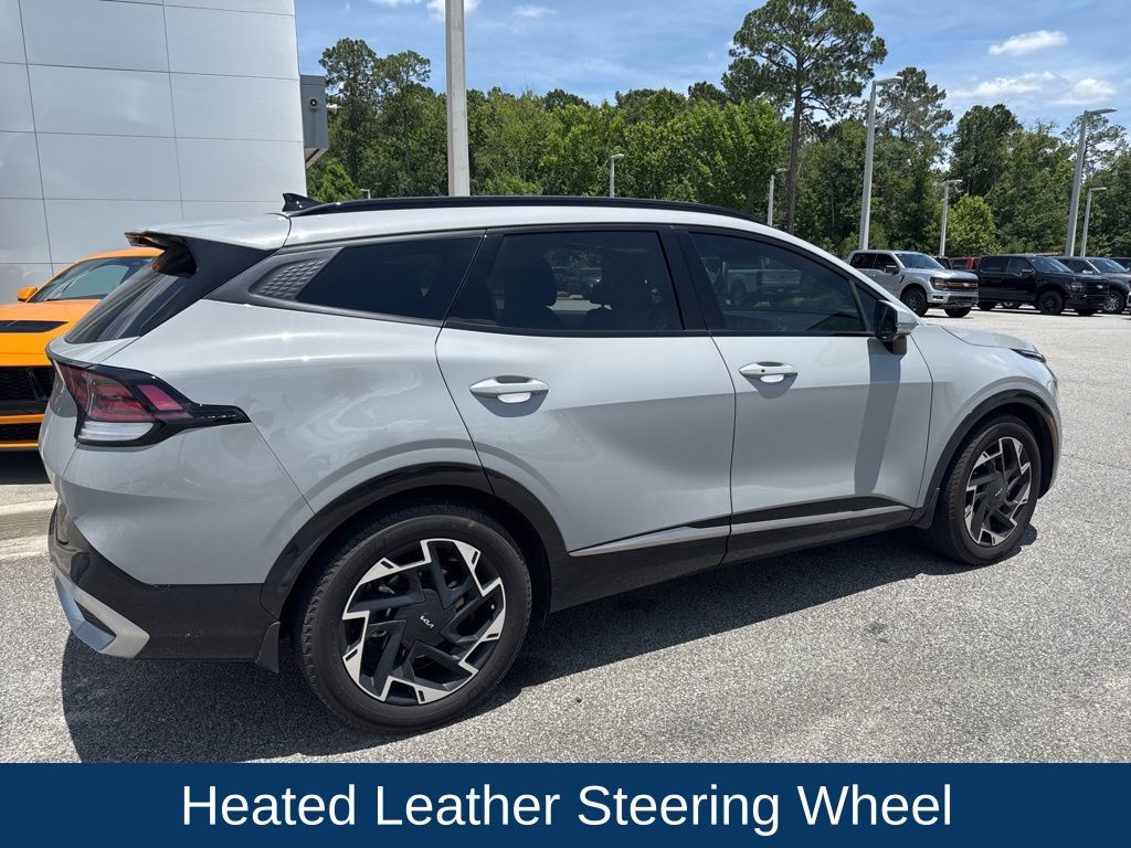 2024 Kia Sportage SX-Prestige
