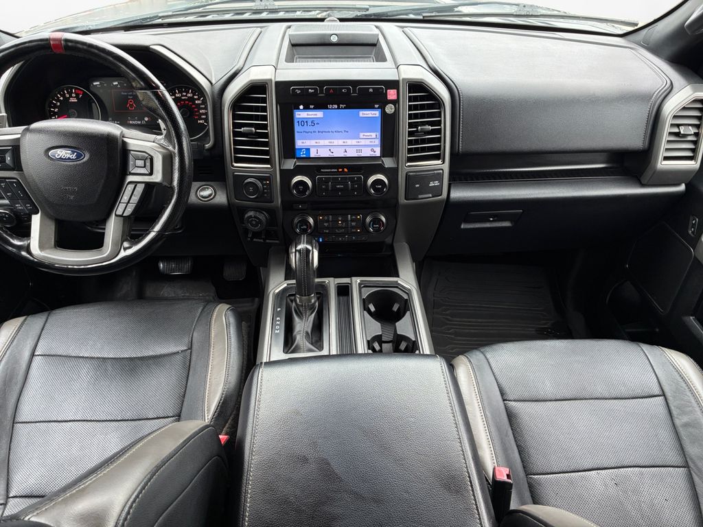 Used Car 2018 Ford F-150  Raptor For Sale Under $40,000 In Austin, Texas