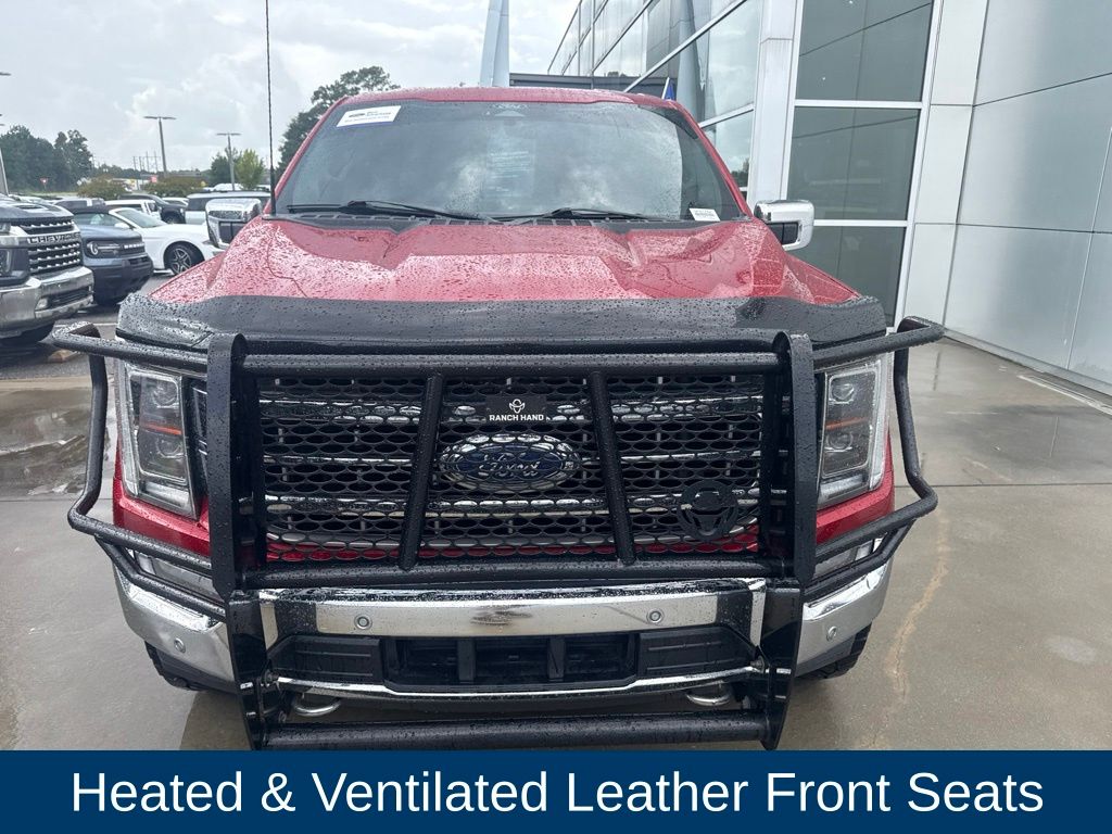 2022 Ford F-150 LARIAT