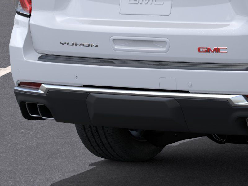 New 2026 White GMC Denali image 14