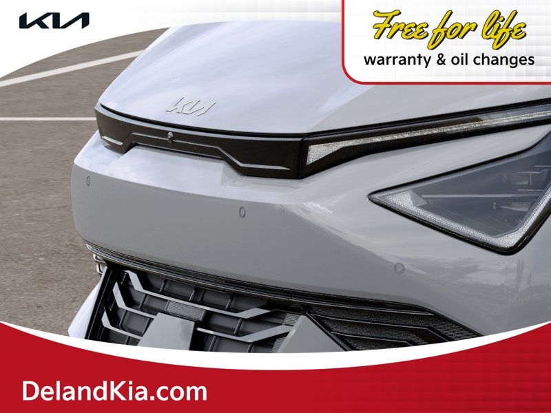 New 2026 Kia EV6 SUV