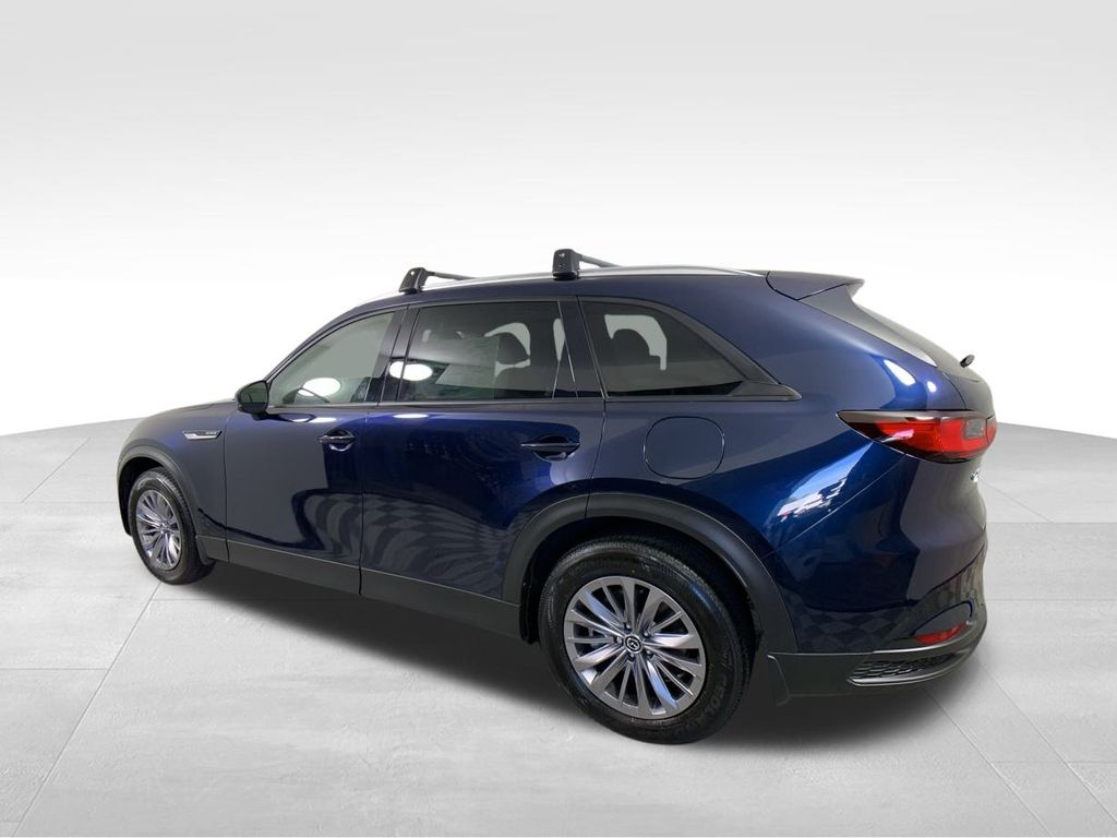 2025 Mazda CX-90 3.3 Turbo Preferred 4