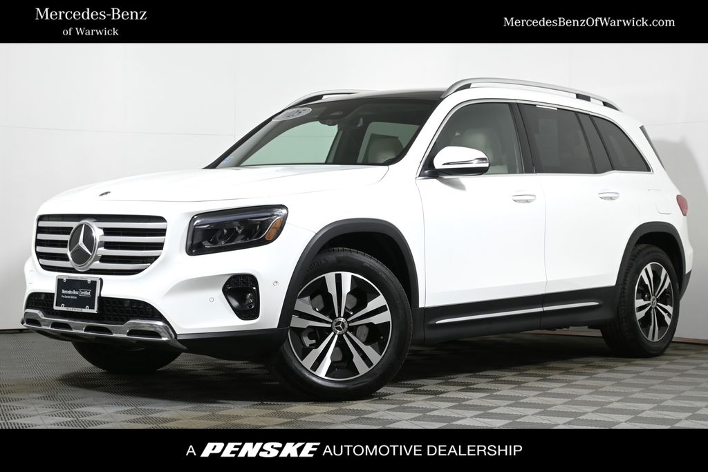 2025 Mercedes-Benz GLB 250 -
                Warwick, RI