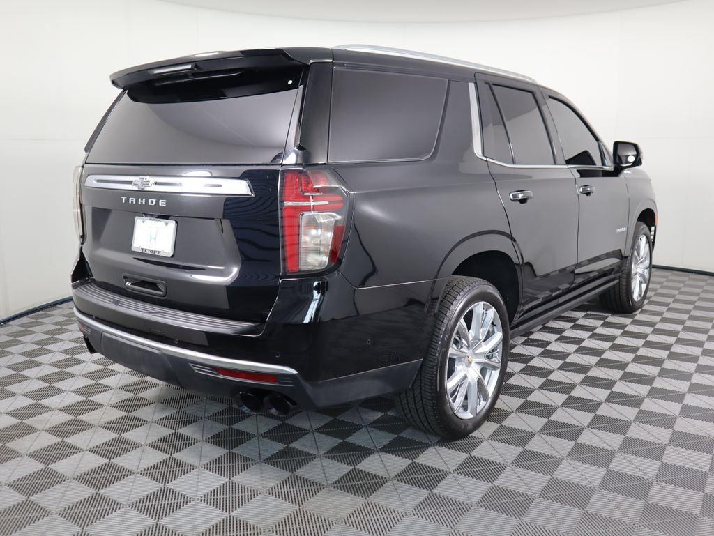 Thumbnail: 2023 Chevrolet Tahoe - 5