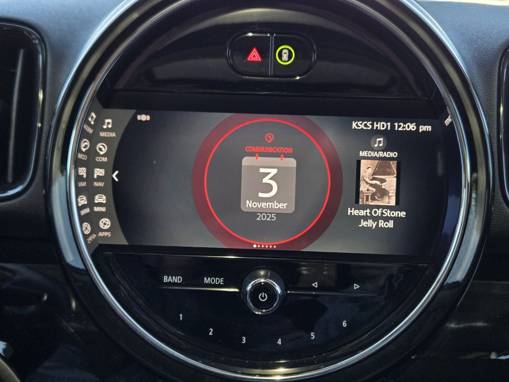 used 2024 MINI Cooper S Countryman car, priced at $25,355