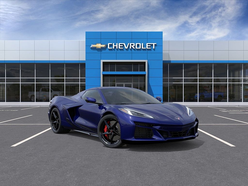 Purple 2026 Chevrolet Corvette E-Ray Convertible AWD with 3LZ Convertible All-Wheel Drive 8-Speed Dual Clutch