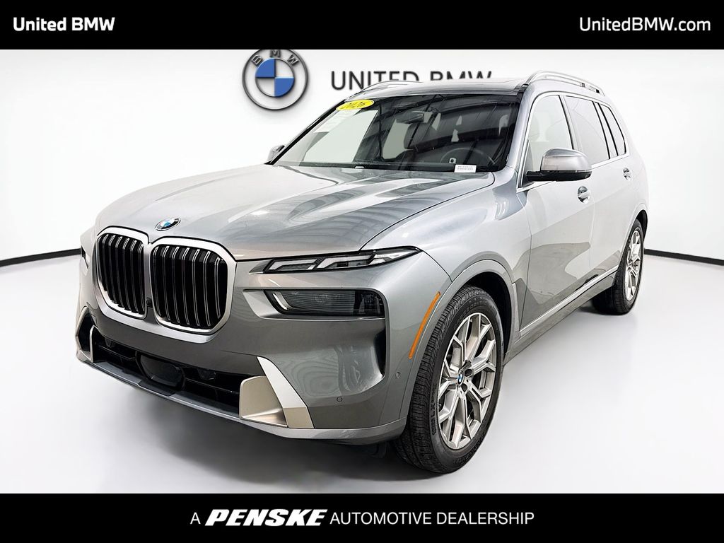 Thumbnail: 2026 BMW X7 - 1