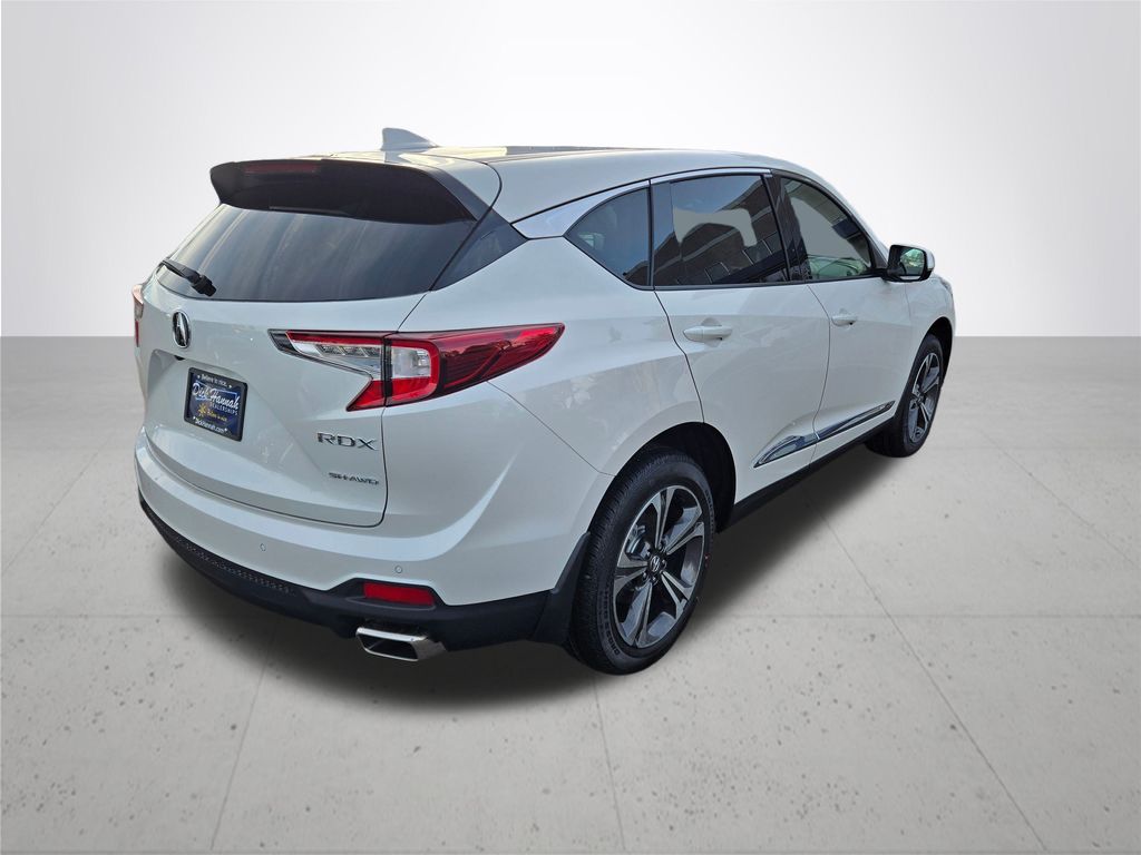 2026 Acura RDX Technology Package