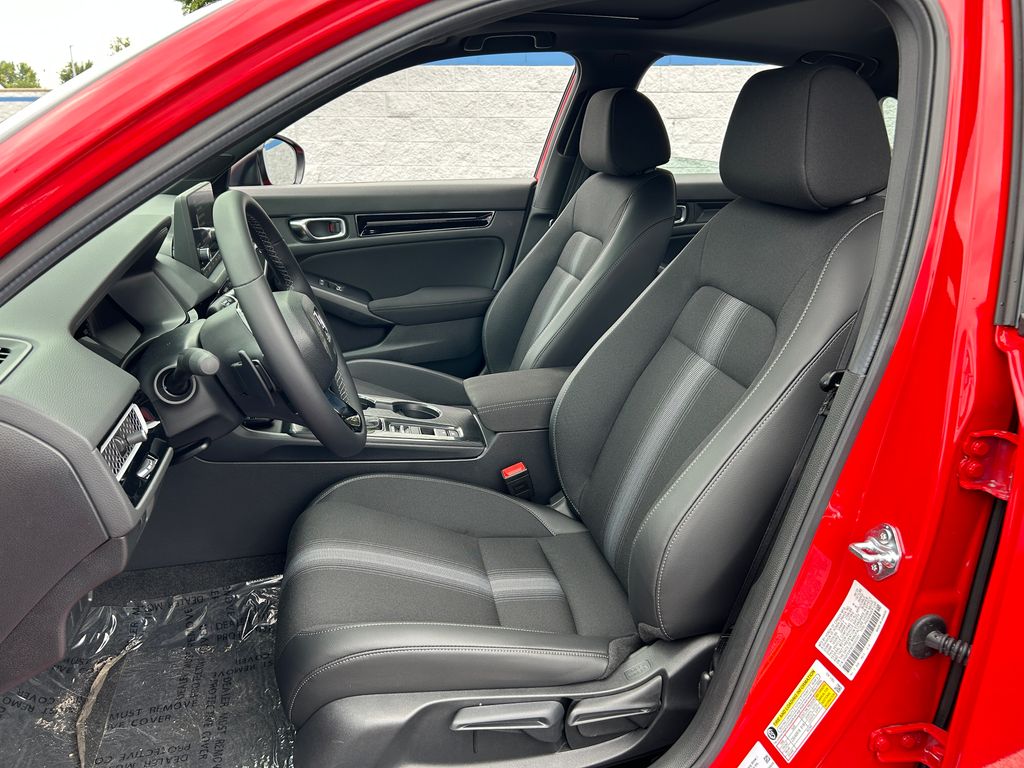 Thumbnail: 2026 Honda Civic - 17