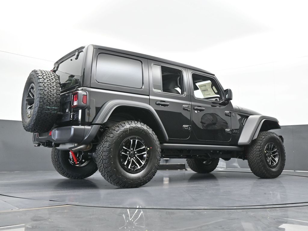 New 2026 Black Clearcoat Jeep Willys image 63