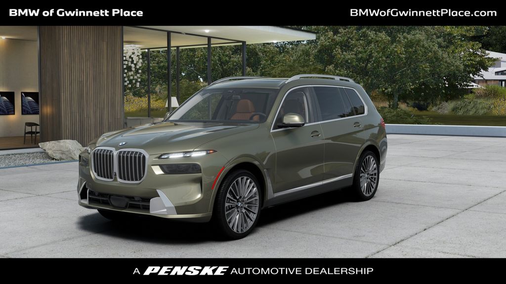 Thumbnail: 2026 BMW X7 - 1