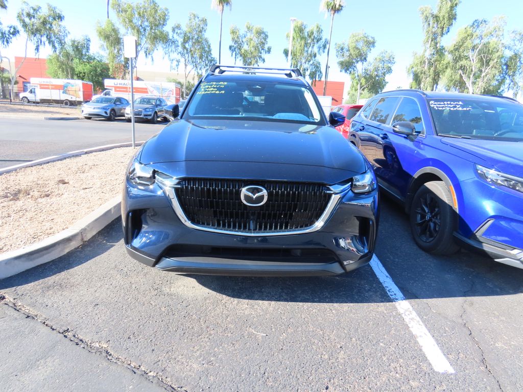 Thumbnail: 2024 Mazda CX-90 - 2