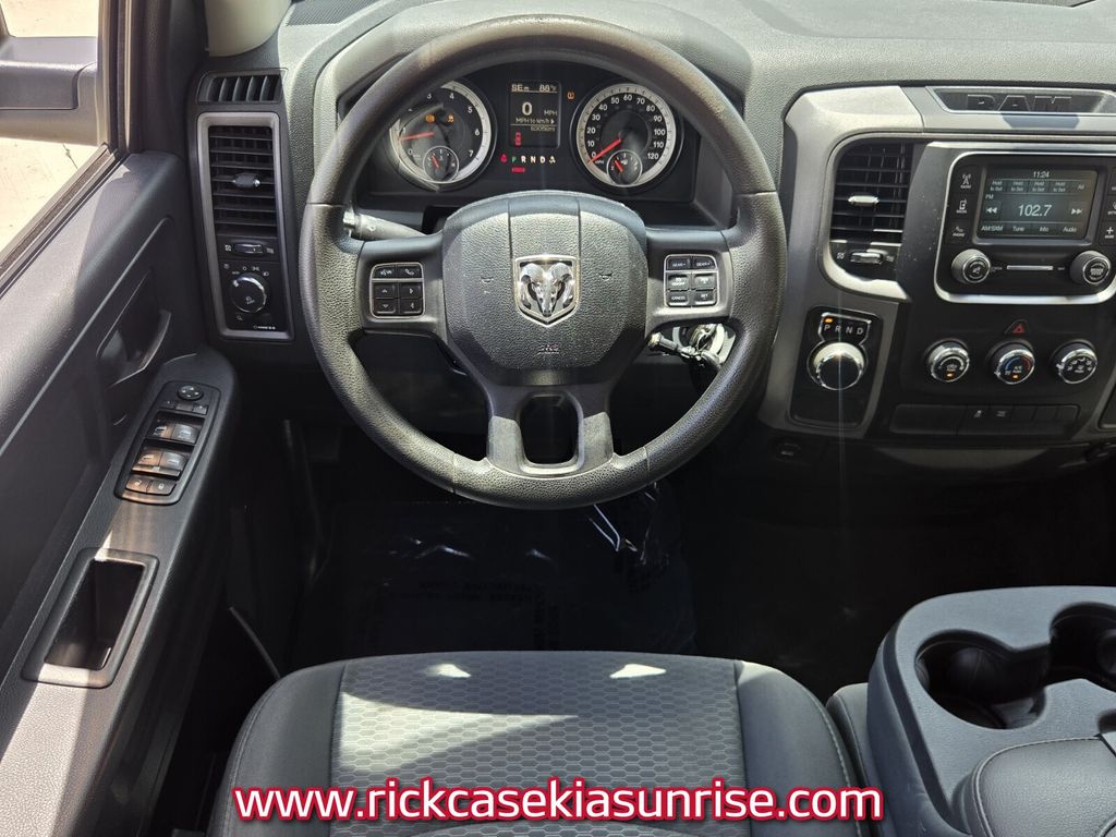2014 Ram 1500 - $15,990