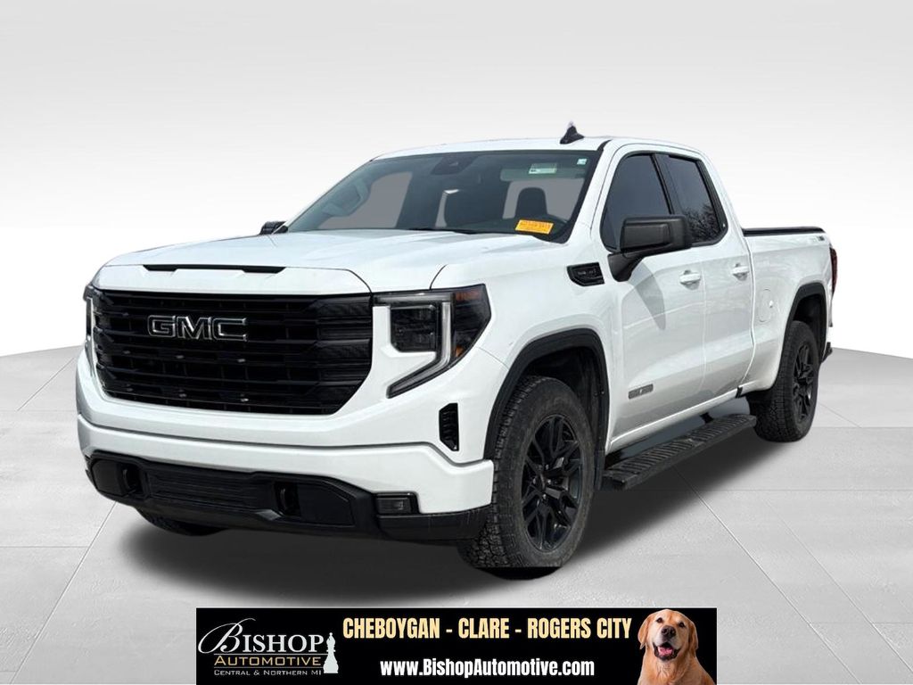 2023 GMC Sierra 1500 Elevation Double Cab 4WD