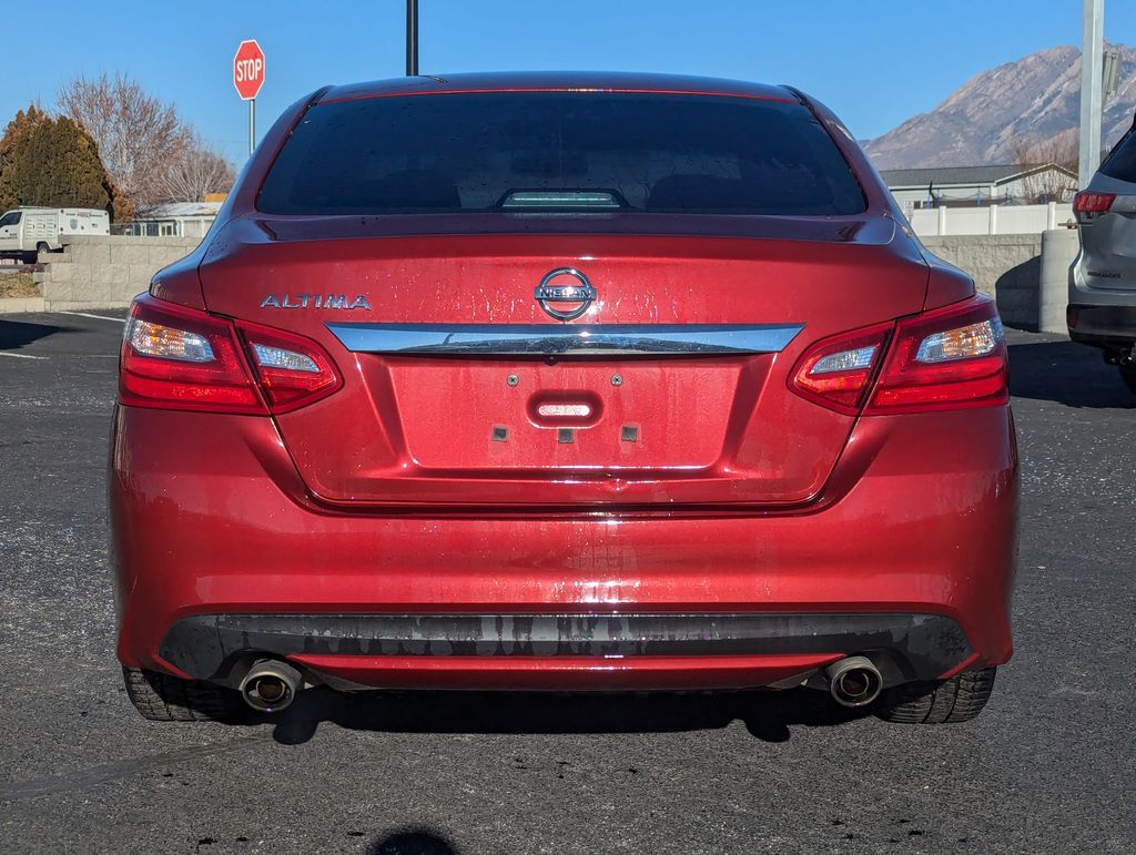 2017 Nissan Altima 2.5 S 4