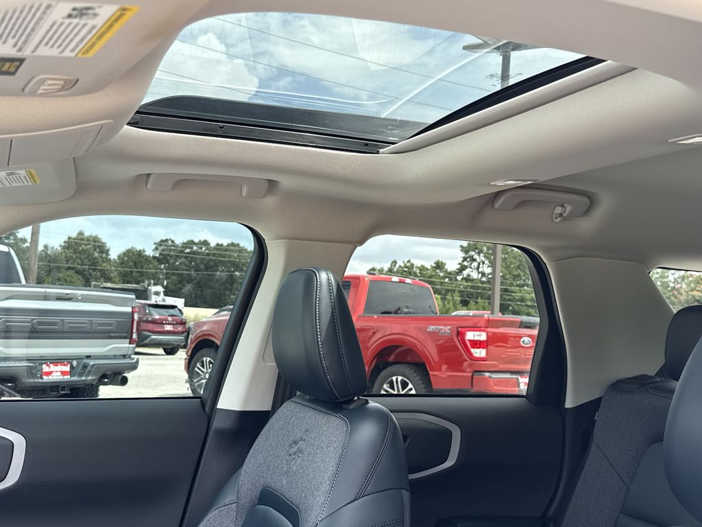 2023 Ford Bronco Sport Outer Banks Green at Joe Myers Mazda Kia