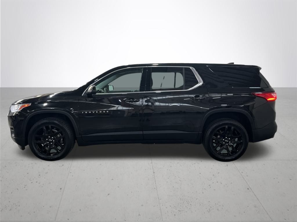 2021 Chevrolet Traverse LS