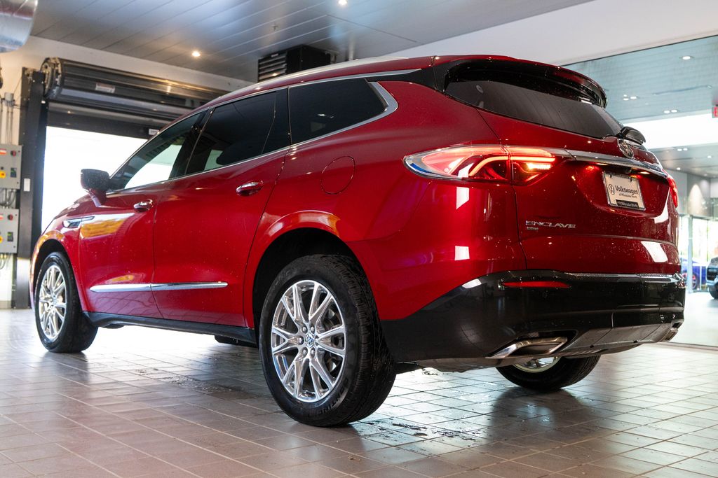 Used 2023 Buick Enclave SUV