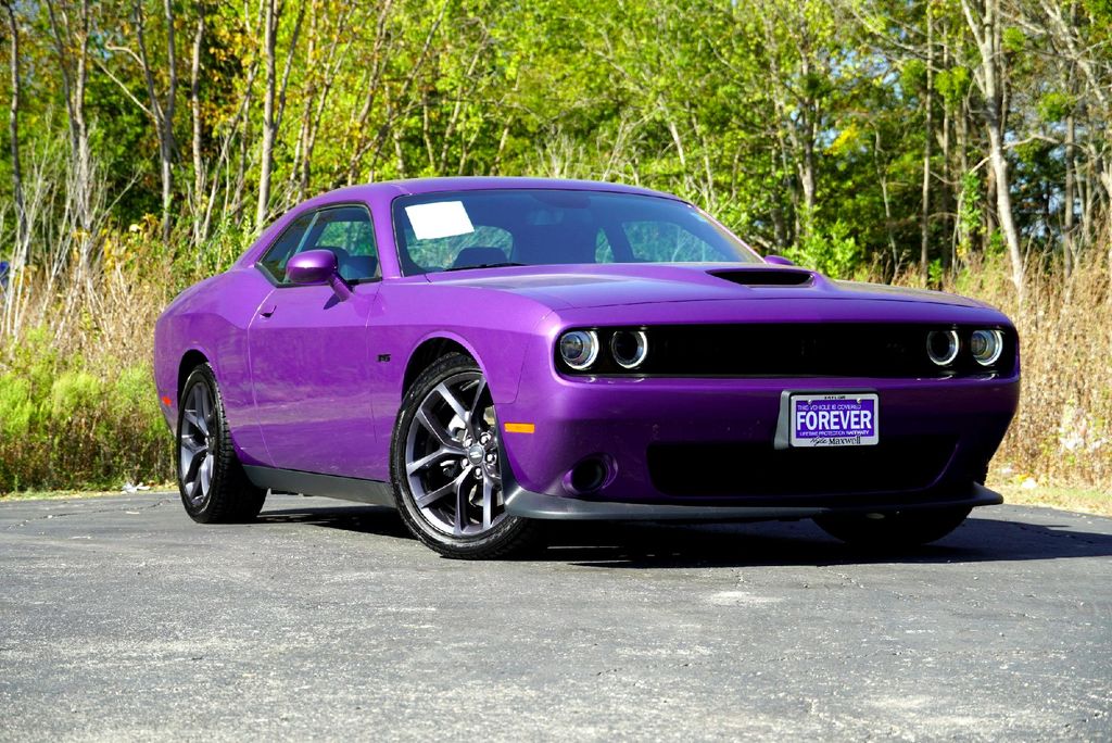 Used Car 2023 Dodge Challenger  R/t For Sale Under $40,000 In Taylor, Texas