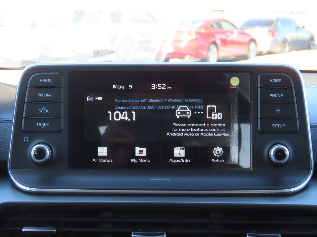 2021 Kia Telluride LX 14