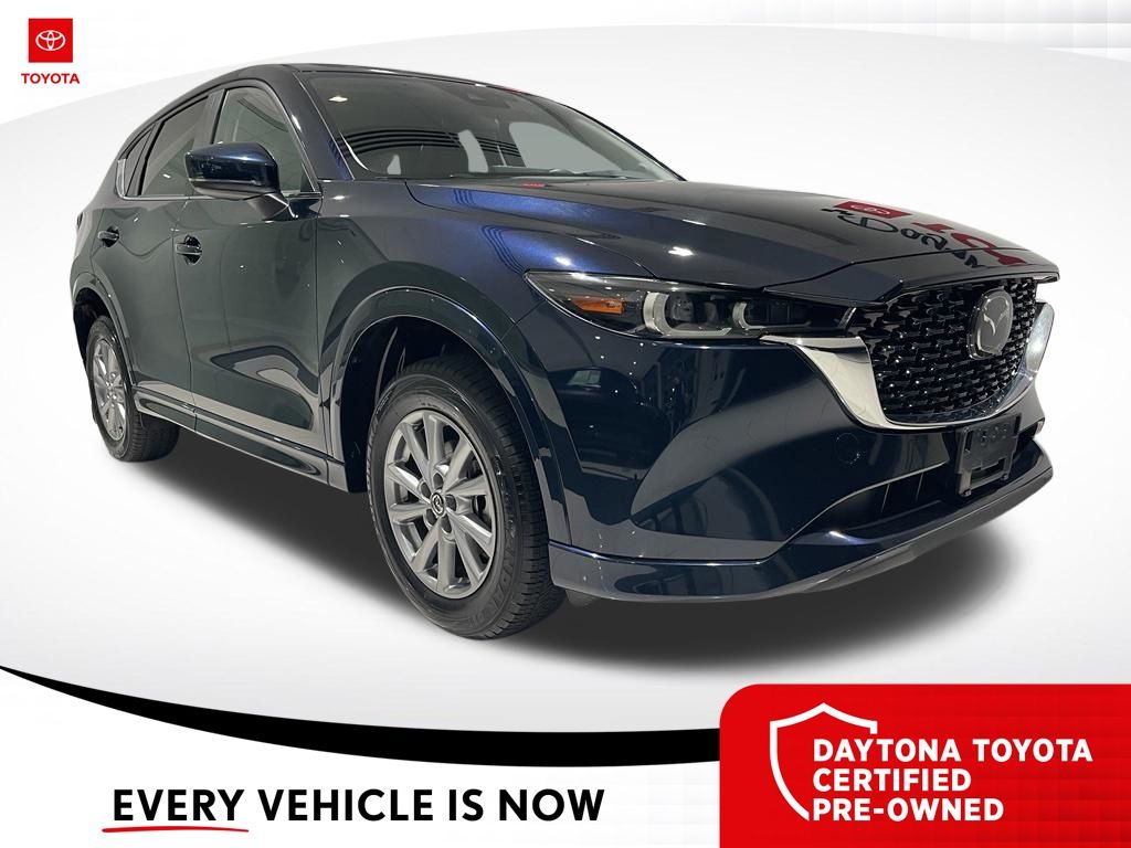 2025 Mazda CX-5