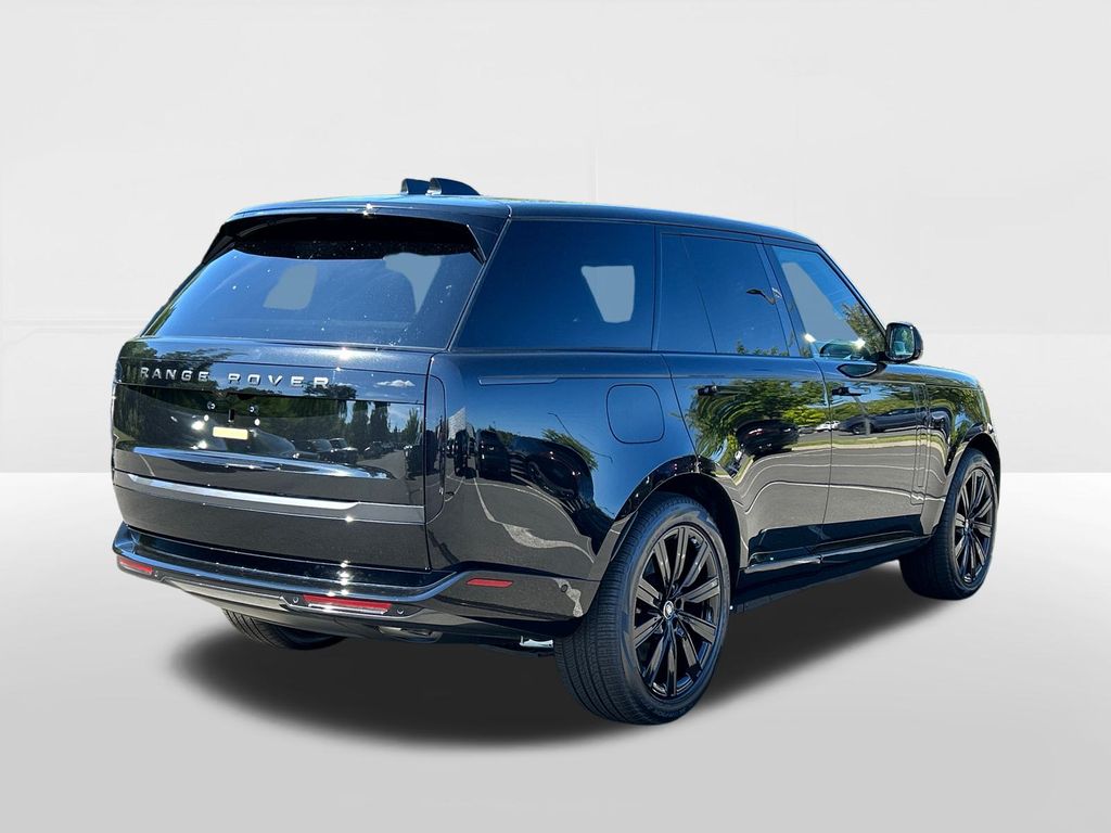 new 2025 Land Rover Range Rover Plug-In Hybrid car, priced at $130,292