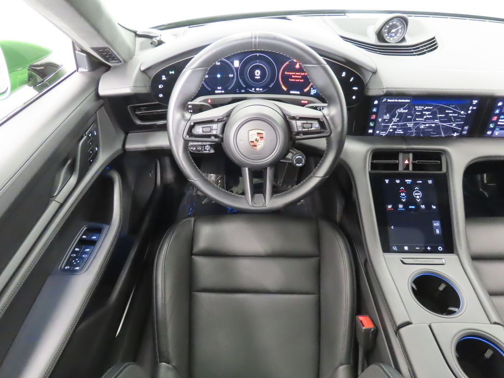 Thumbnail: 2023 Porsche Taycan - 15