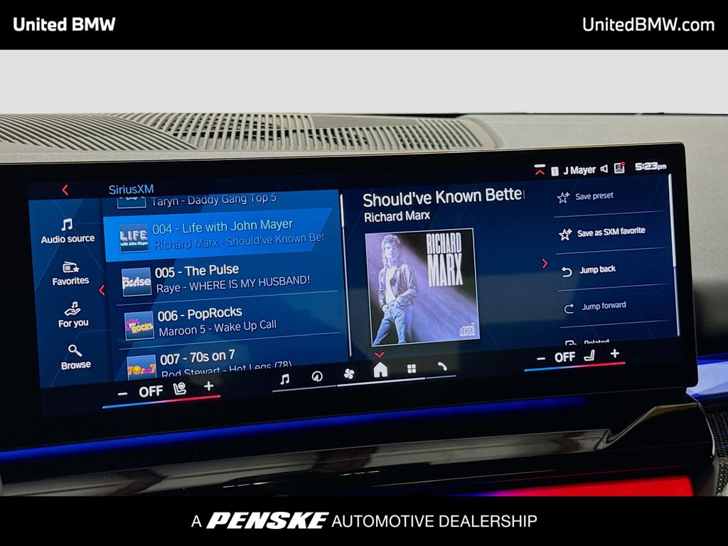 Thumbnail: 2025 BMW M5 - 8